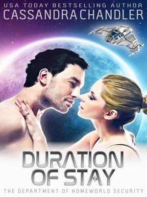 cover image of Duration of Stay